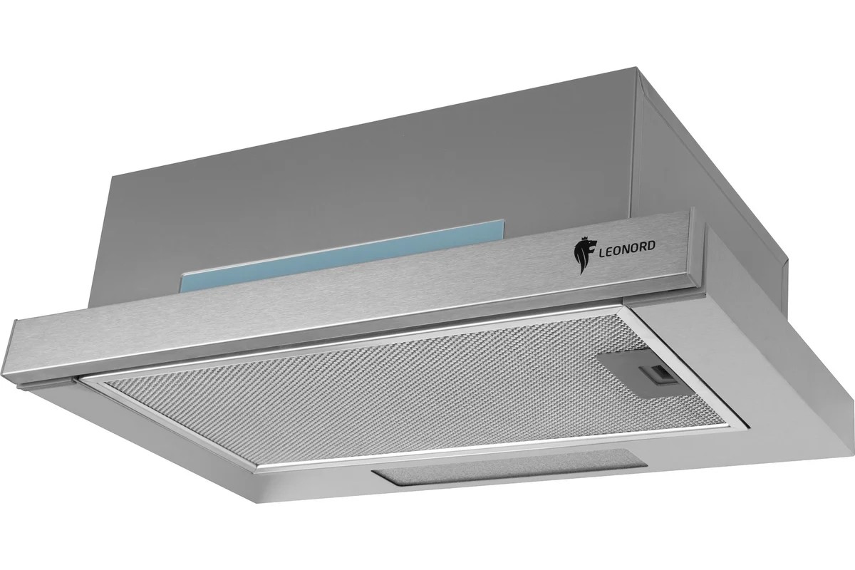 Изображение Встраиваемая вытяжка Leonord LEH-030-50S (нержавеющая сталь, )