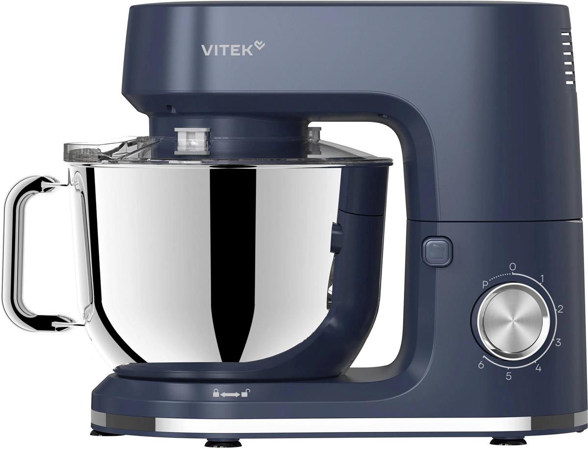 Изображение Миксер VITEK Элегия VT-PM0660 2000Вт (2000 Вт /антрацит)