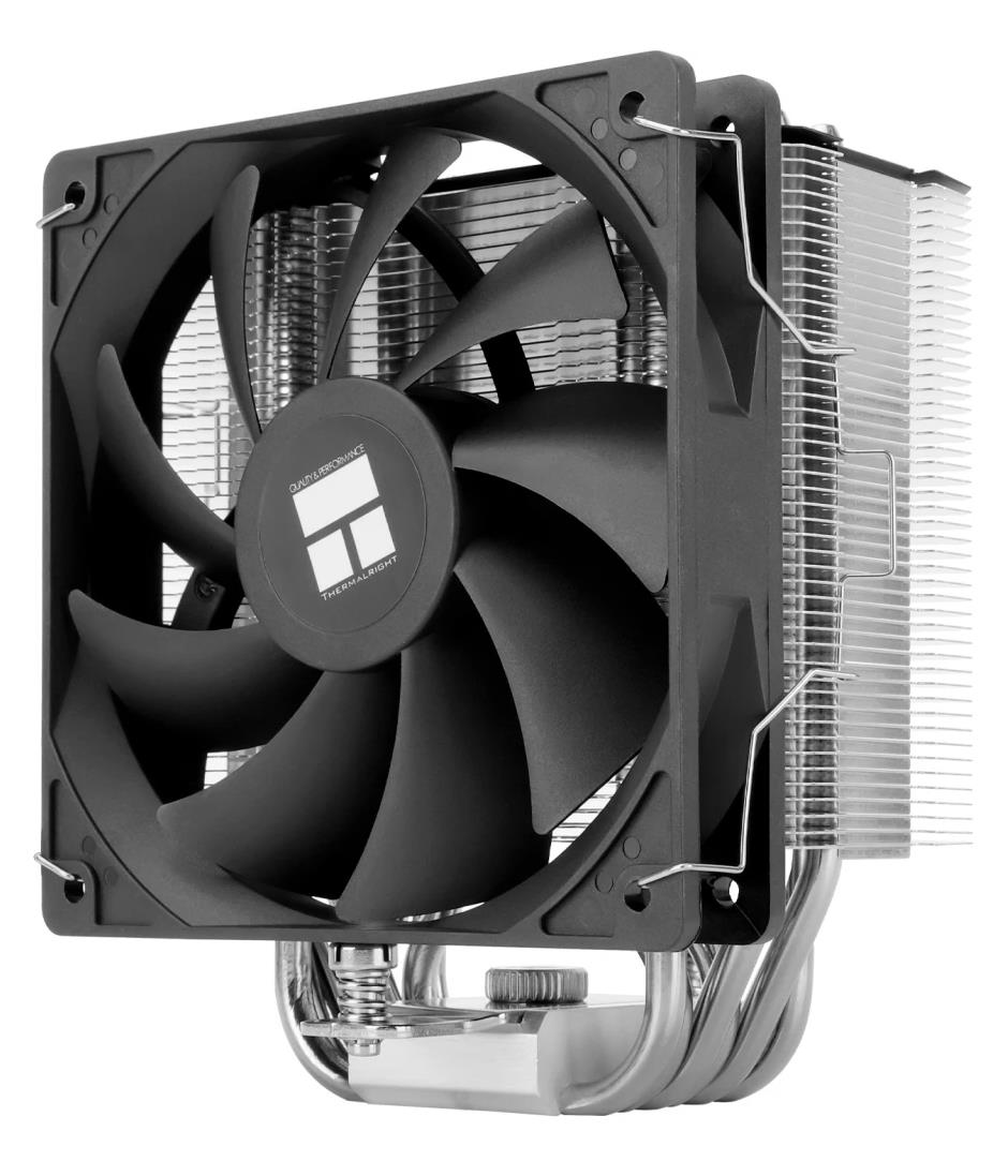 Изображение Кулер для процессора Thermalright Burst Assassin 120 SE (AM4, LGA1150/1151/1155/S1156, LGA 1200, LGA 1700, AM5, LGA1851)1 шт