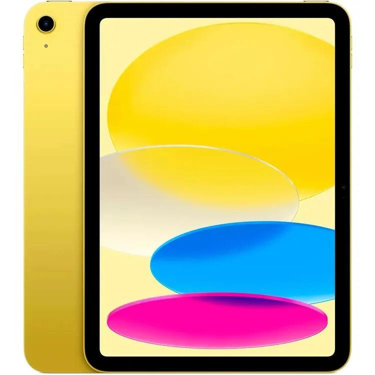 Изображение Планшет Apple iPad 2025 Wi-Fi A3354, 11", 128 Гб/6 Гб, , , желтый (MD4D4LL/A)