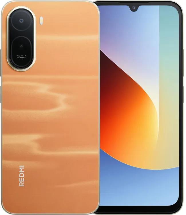 Изображение Смартфон Xiaomi Redmi A7 Pro (128 Гб/4 Гб) оранжевый