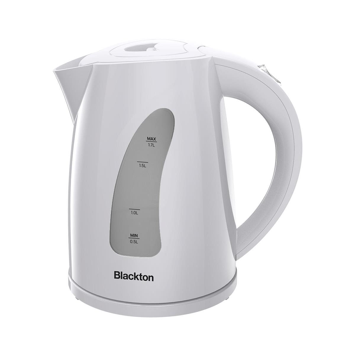 Изображение Электрический чайник Blackton Bt KT1706P Gray (2200 Вт/1,7 л /пластик/серый)