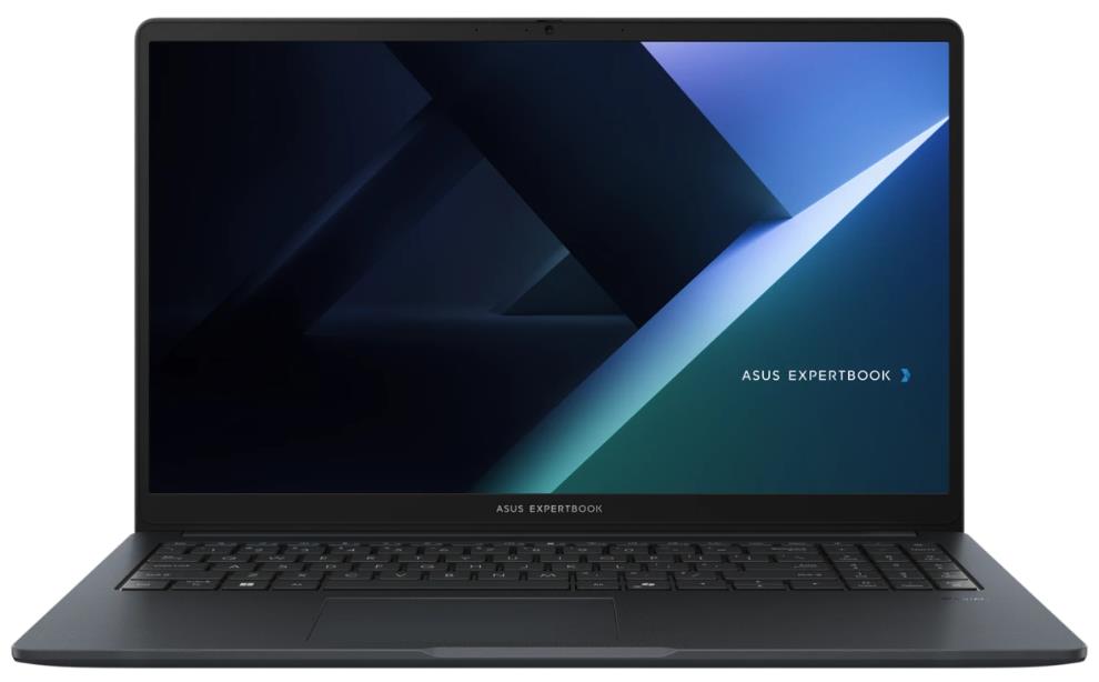 Изображение Ноутбук Asus B1503CVA ExpertBook B1 (Intel 120U 1400 МГц/ SSD 512 ГБ  /RAM 16 ГБ/ 15.6" 1920x1080/VGA встроенная/ Без ОС) (90NX0801-M08ZD0)