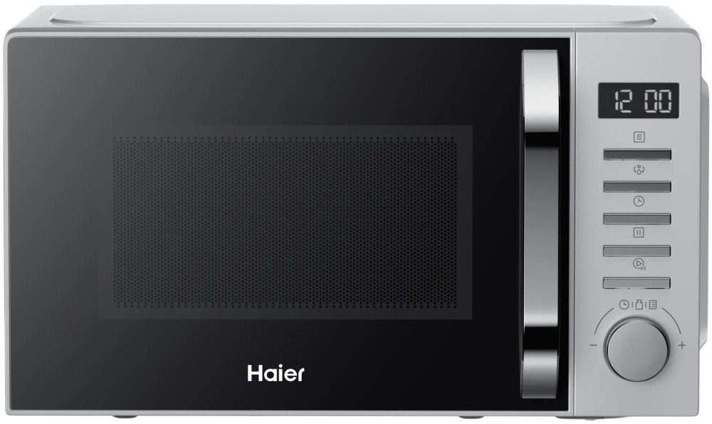 Изображение Микроволновая печь Haier HMB-DM208SA (800 Вт  20 л    серебристый)