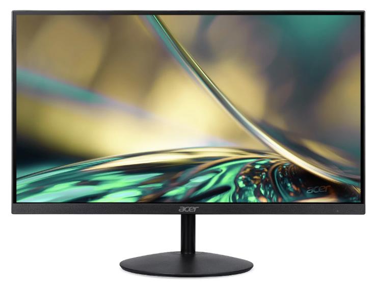 Изображение Монитор Acer SA272UG0bmiipx (27 "/2560x1440/TFT IPS)