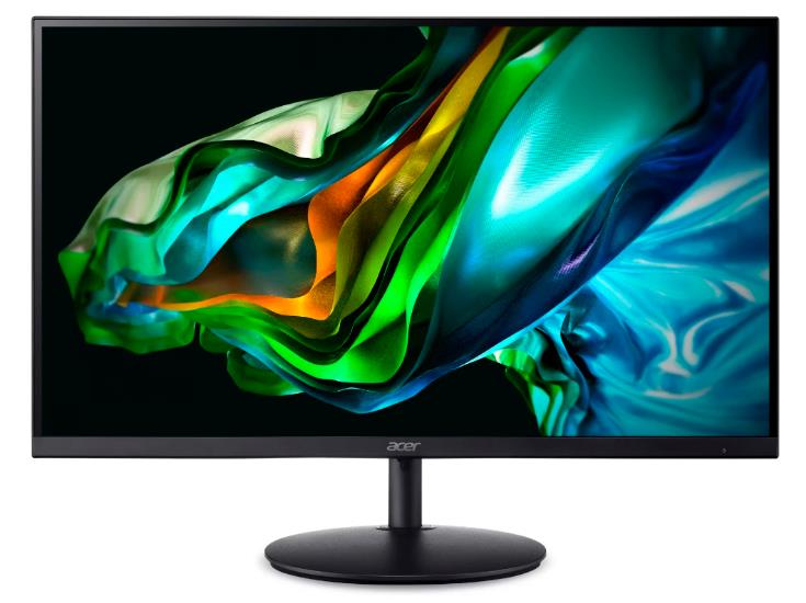Изображение Монитор Acer SH272UG0bmiiphx (27 "/1920x1080/TFT IPS)