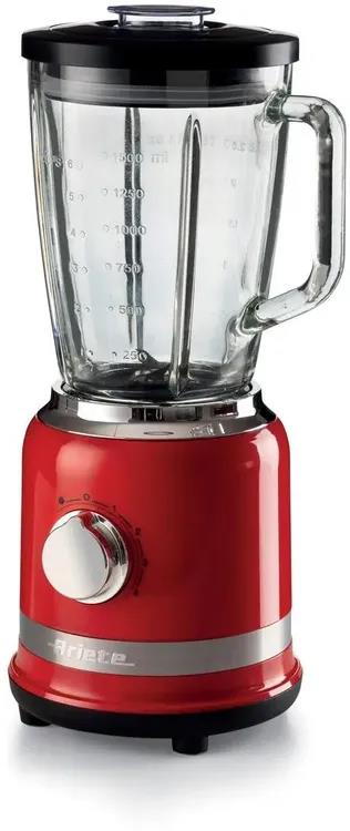 Изображение Блендер Ariete Moderna 0585/00, 1000 Вт, 4 скорости (стационарный/1000 Вт/красный)