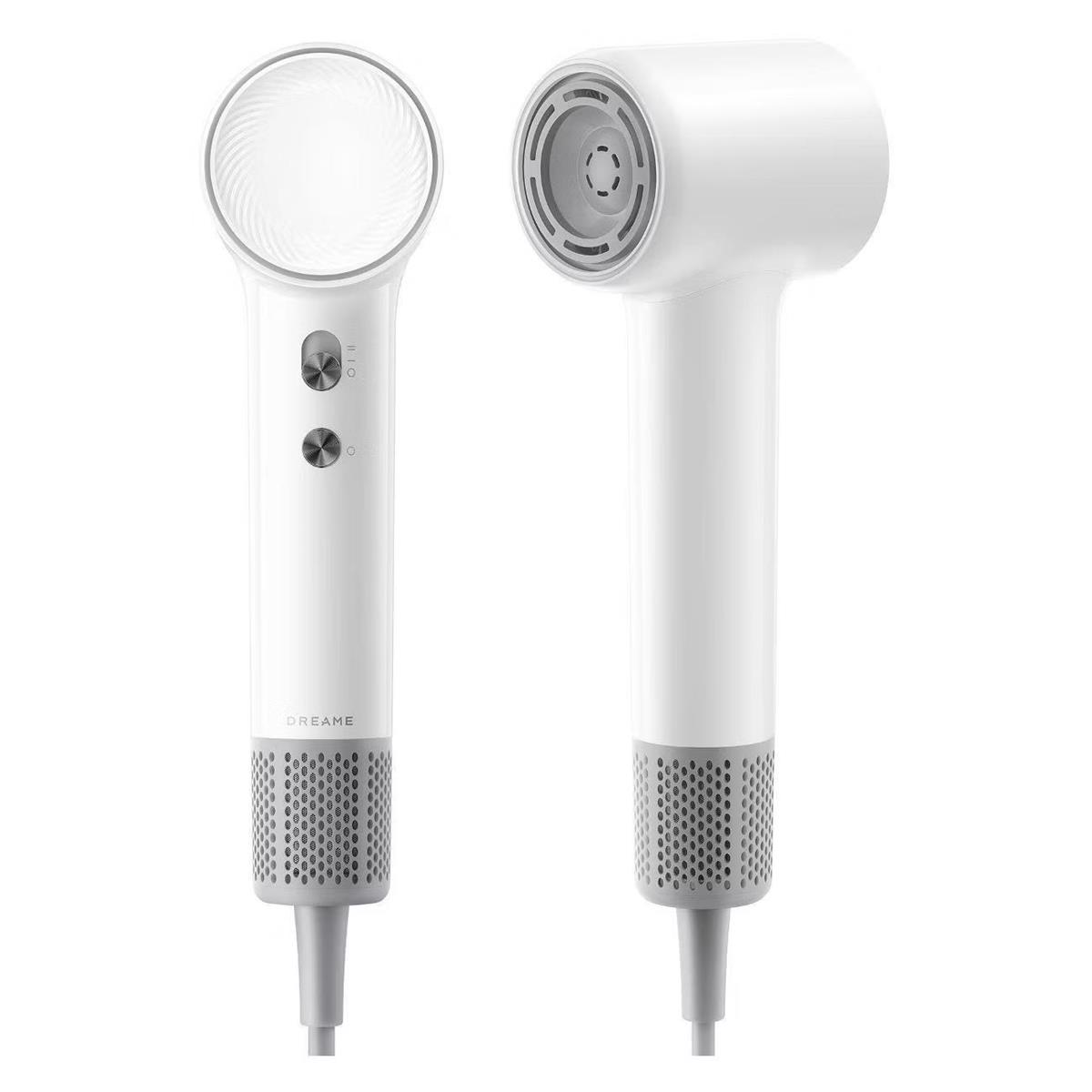 Изображение Фен Dreame Hair Mini AHG11A White (1200 Вт /белый)