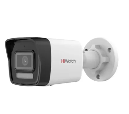 Изображение Камера видеонаблюдения HiWatch DS-I450M(C) (2.8 мм) белый