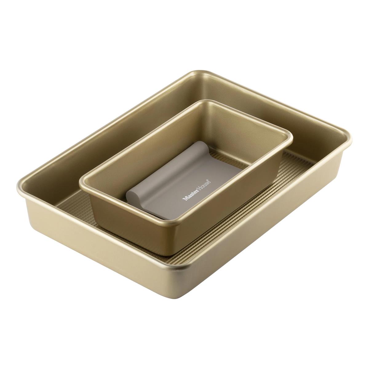 Изображение Форма Master House Клондайк с силиконовым кондитерским шпателем 84001 (2 предмета)