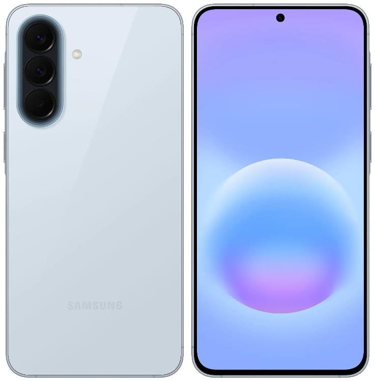 Изображение Смартфон Samsung Galaxy A57 (128 Гб/8 Гб) голубой