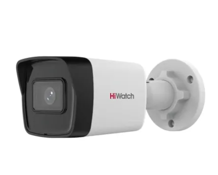 Изображение Камера видеонаблюдения HiWatch Ecoline IPC-B040(B) (2.8 мм) белый