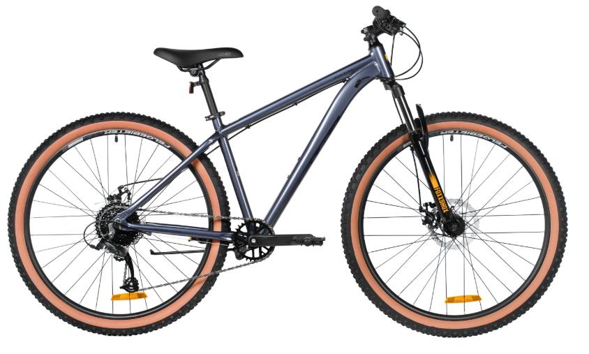 Изображение Велосипед Foxx Meridian 29 (179404) (синий/29 "/18.0 ")-2026 года 29AHD.MERIDIAN.18BL6