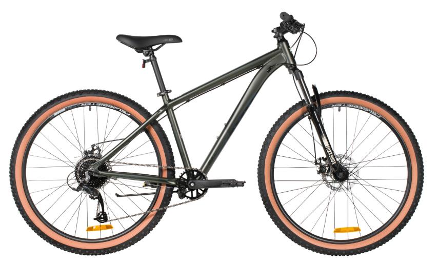 Изображение Велосипед Foxx Meridian 29 (179413) (зеленый/29 "/20.0 ")-2026 года 29AHD.MERIDIAN.20GN6