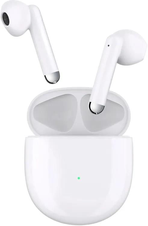 Изображение Bluetooth-гарнитура/наушники TCL Moveaudio S200 (белый)