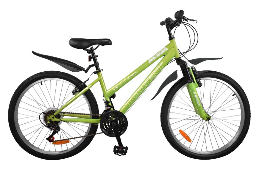 Изображение Велосипед Torrent Corsa 24 (зеленый/24 "/14.0 ")-2016 года 4000122