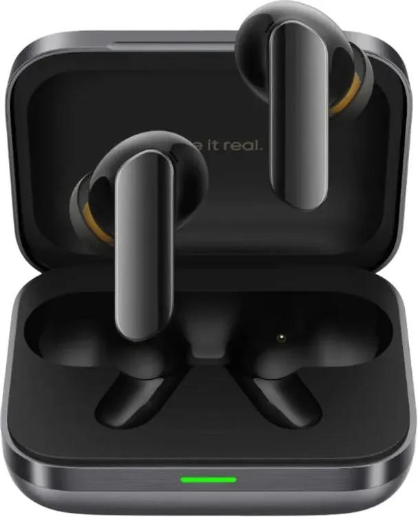 Изображение Bluetooth-гарнитура/наушники Realme Buds Air 7 Pro (черный, темно-серый.)