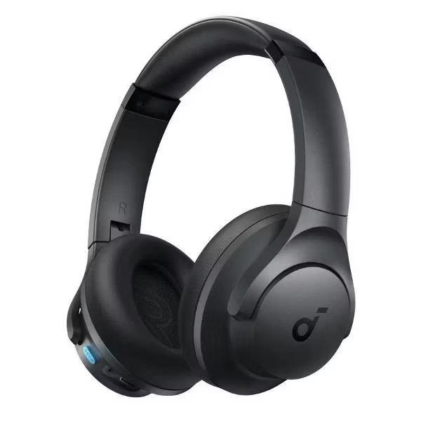 Изображение Bluetooth-гарнитура/наушники Soundcore Q11 (серый)