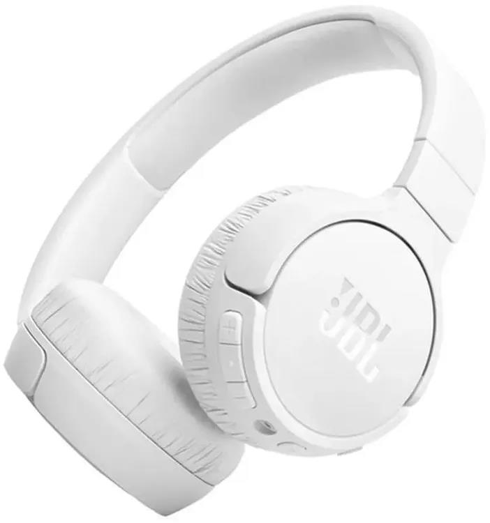 Изображение Bluetooth-гарнитура/наушники JBL Tune 670NC (белый)