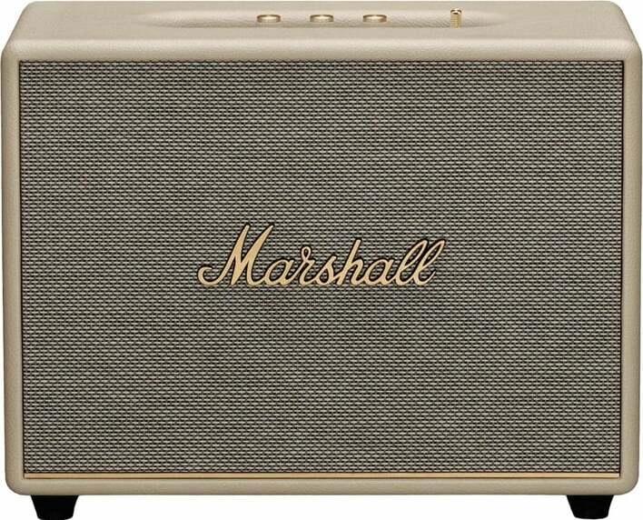 Изображение Портативная акустика Marshall Woburn III, 150W 2.0 BT/3.5Jack 10м (150 Вт   бежевый)