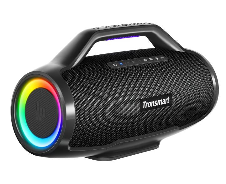 Изображение Портативная акустика Tronsmart BANG MAX (130 Вт   черный)