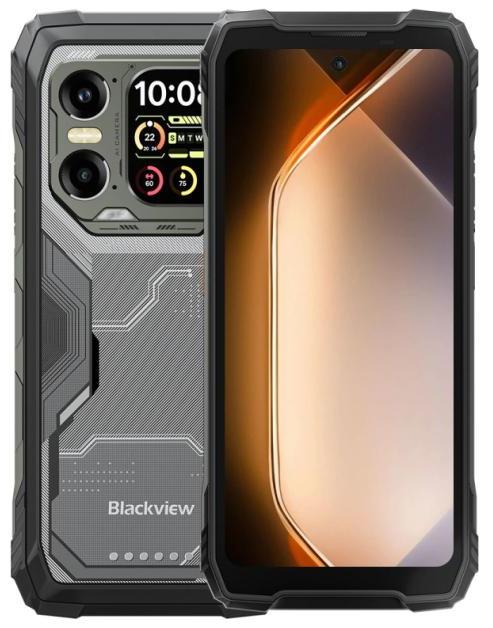 Изображение Смартфон Blackview Xplore1 (512 Гб/16 Гб) черный