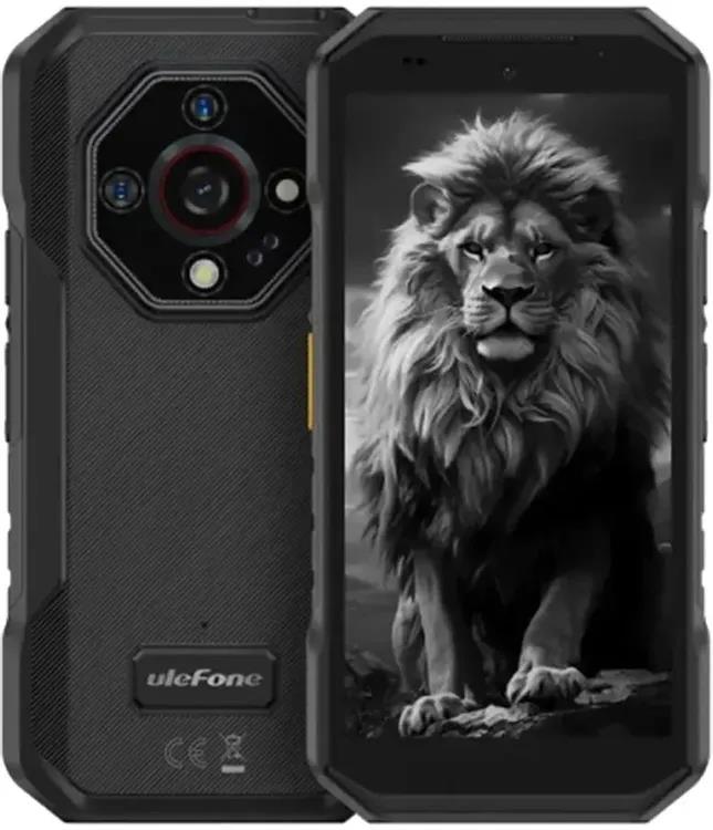 Изображение Смартфон Ulefone Armor X32 Pro (256 Гб/8 Гб) черный