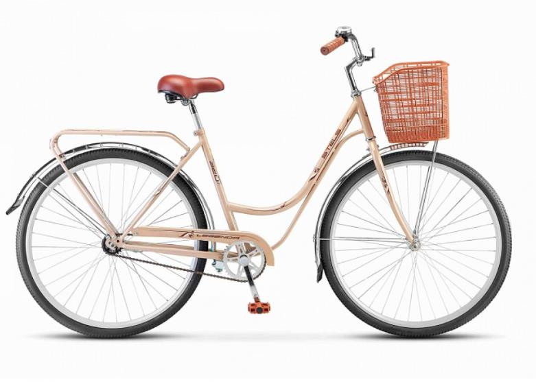 Изображение Велосипед Stels Legenda 320 28 C Z010 (светло бежевый/28 "/20.0 ")-2025 года EP-00005529/X0000001123