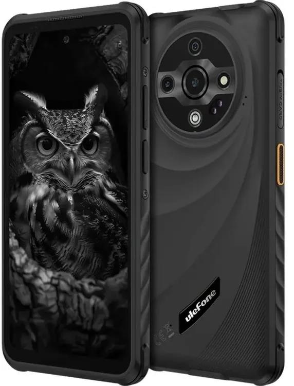 Изображение Смартфон Ulefone Armor X31 Pro (256 Гб/8 Гб) черный