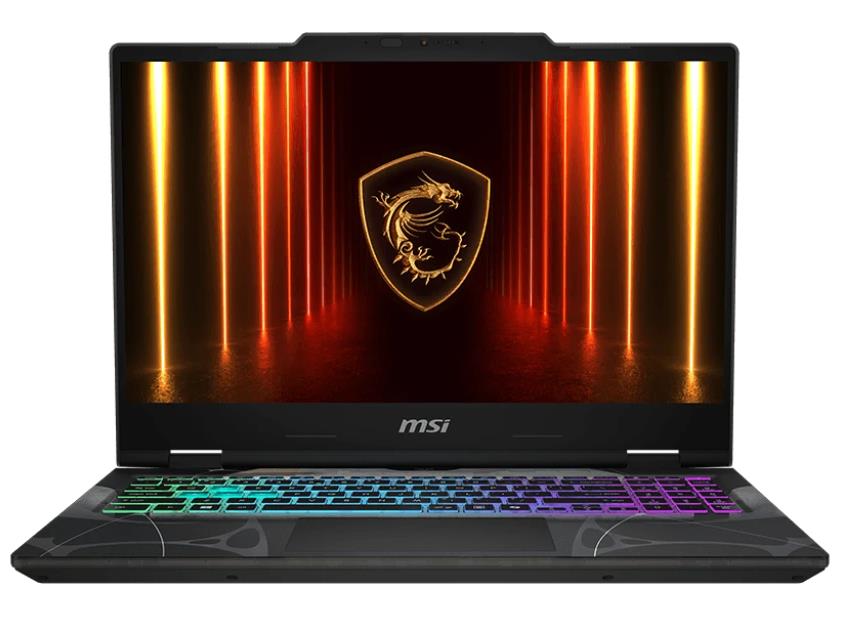 Изображение Ноутбук MSI Cyborg 15 (Intel 13620H 2400 МГц/ SSD 1024 ГБ  /RAM 32 ГБ/ 15.6" 1920x1080/VGA дискретная/ Windows 11 Home) (B13WGKG-662CA)