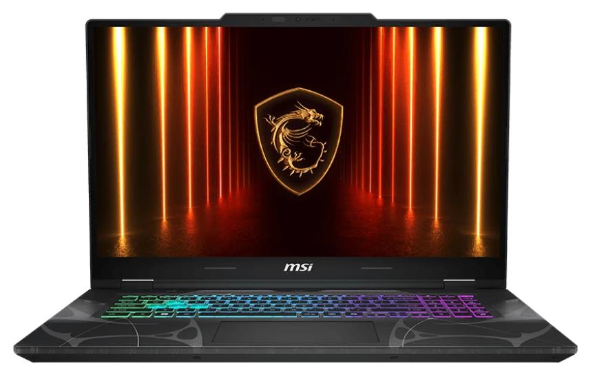 Изображение Ноутбук MSI Cyborg 15 B2RWFKG-071US (Intel 240H 2500 МГц/ SSD 512 ГБ  /RAM 16 ГБ/ 15.6" 1920x1080/VGA дискретная/ Windows 11 Home) (9S7-15Q342-256)