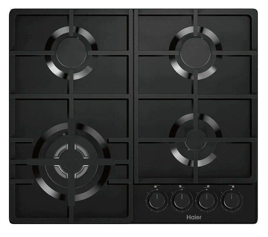 Изображение Варочная панель Haier HHQ-G64CTPB (черный)