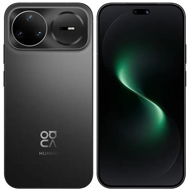 Изображение Смартфон Huawei Nova 15 Pro (512 Гб/12 Гб) черный