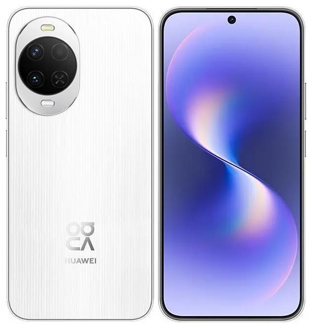 Изображение Смартфон Huawei Nova 15 (256 Гб/12 Гб) белый