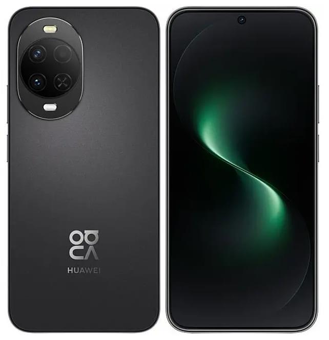 Изображение Смартфон Huawei Nova 15 (512 Гб/12 Гб) черный
