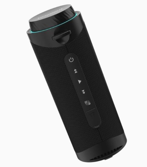 Изображение Портативная акустика Tronsmart T7 Black (30 Вт   черный)