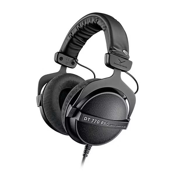 Изображение Наушники Beyerdynamic DT 770 PRO (250 Ohms)  черный