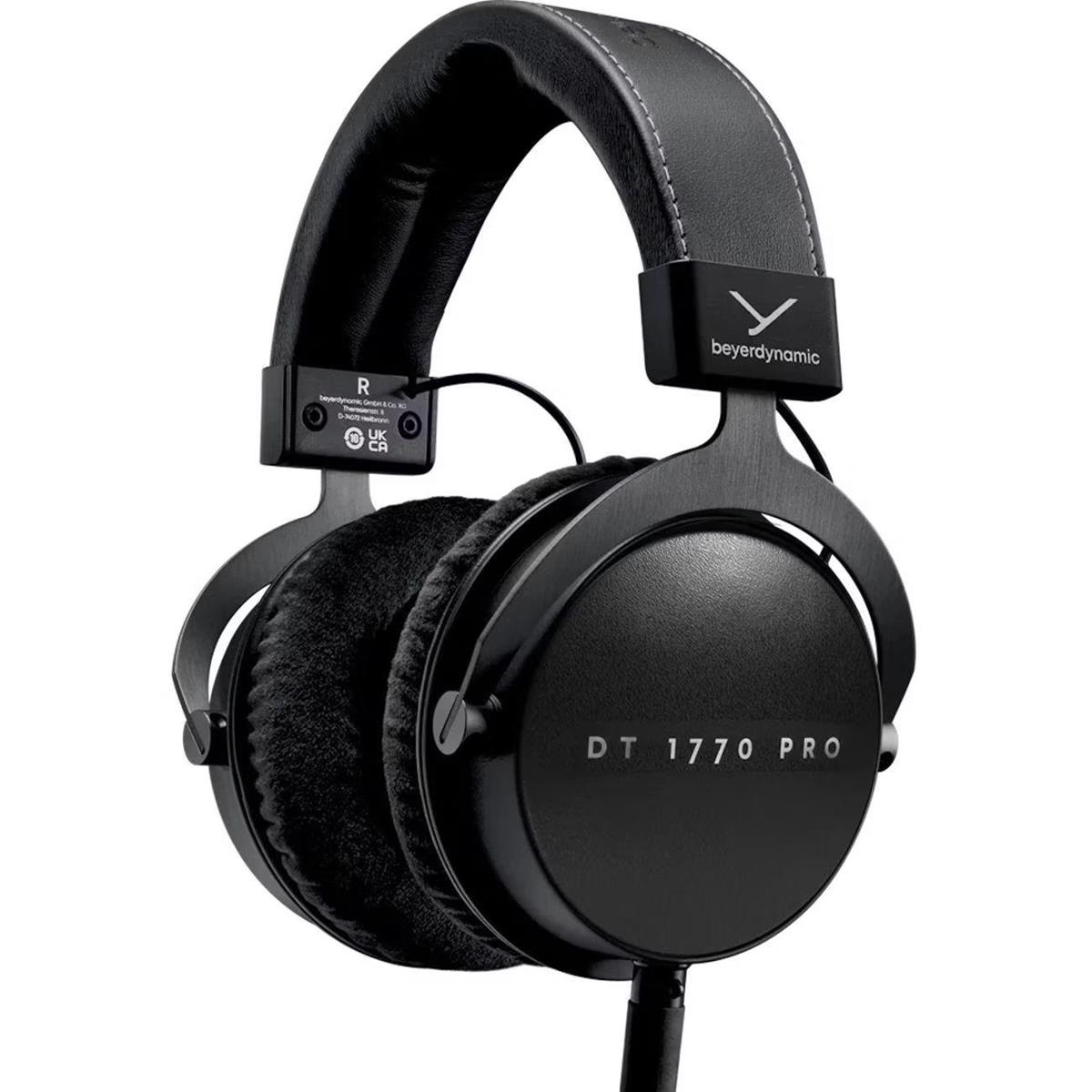 Изображение Наушники Beyerdynamic DT 1770 PRO MK II  черный