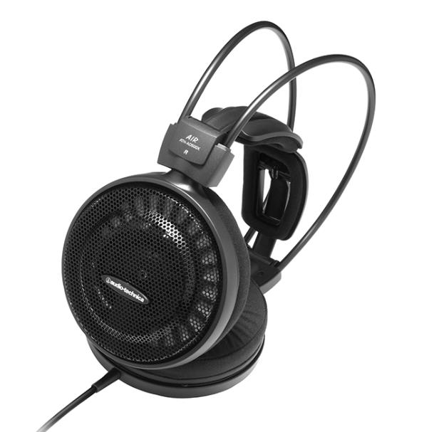 Изображение Наушники Audio-Technica ATH-AD500X черный