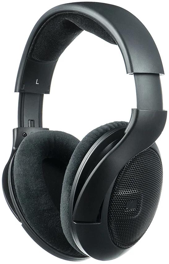 Изображение Наушники Sennheiser HD 400 PRO черный
