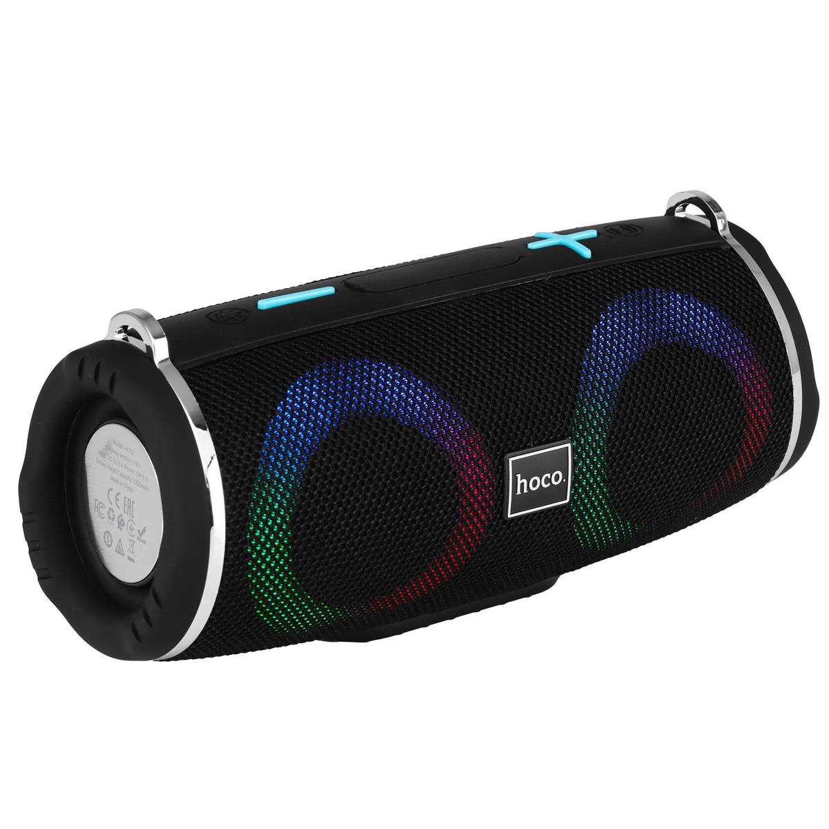 Изображение Портативная акустика Hoco HC12 (10 Вт   черный)