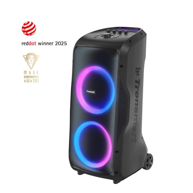 Изображение Мидисистема Tronsmart Halo 300 Black