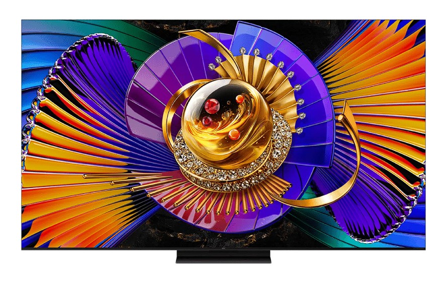 Изображение Телевизор TCL 55C7L 55" HDR, 4K Ultra HD Smart TV черный