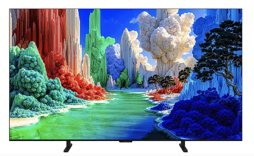 Изображение Телевизор TCL 55A400 55" HDR, 4K Ultra HD Smart TV черный