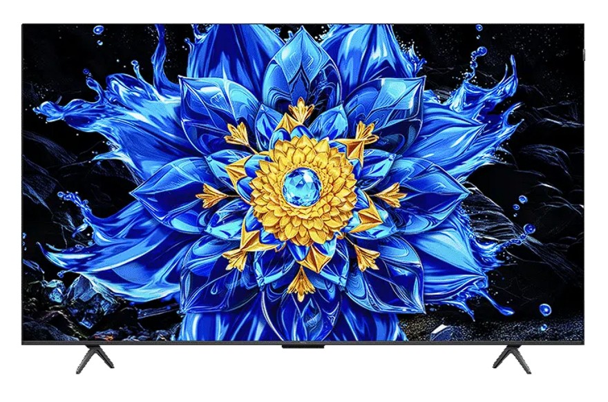 Изображение Телевизор TCL 55P8L 55" HDR, 4K Ultra HD Smart TV черный