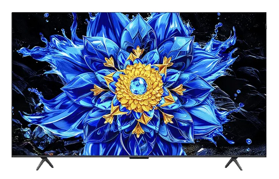 Изображение Телевизор TCL 65P8L 65" HDR, 4K Ultra HD Smart TV черный