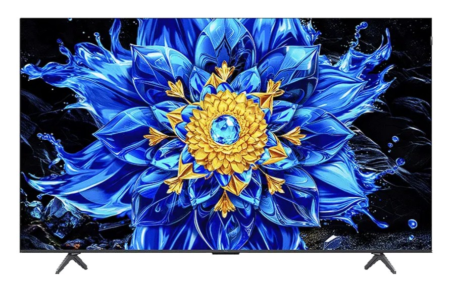 Изображение Телевизор TCL 75P8L 75" HDR, 4K Ultra HD Smart TV черный