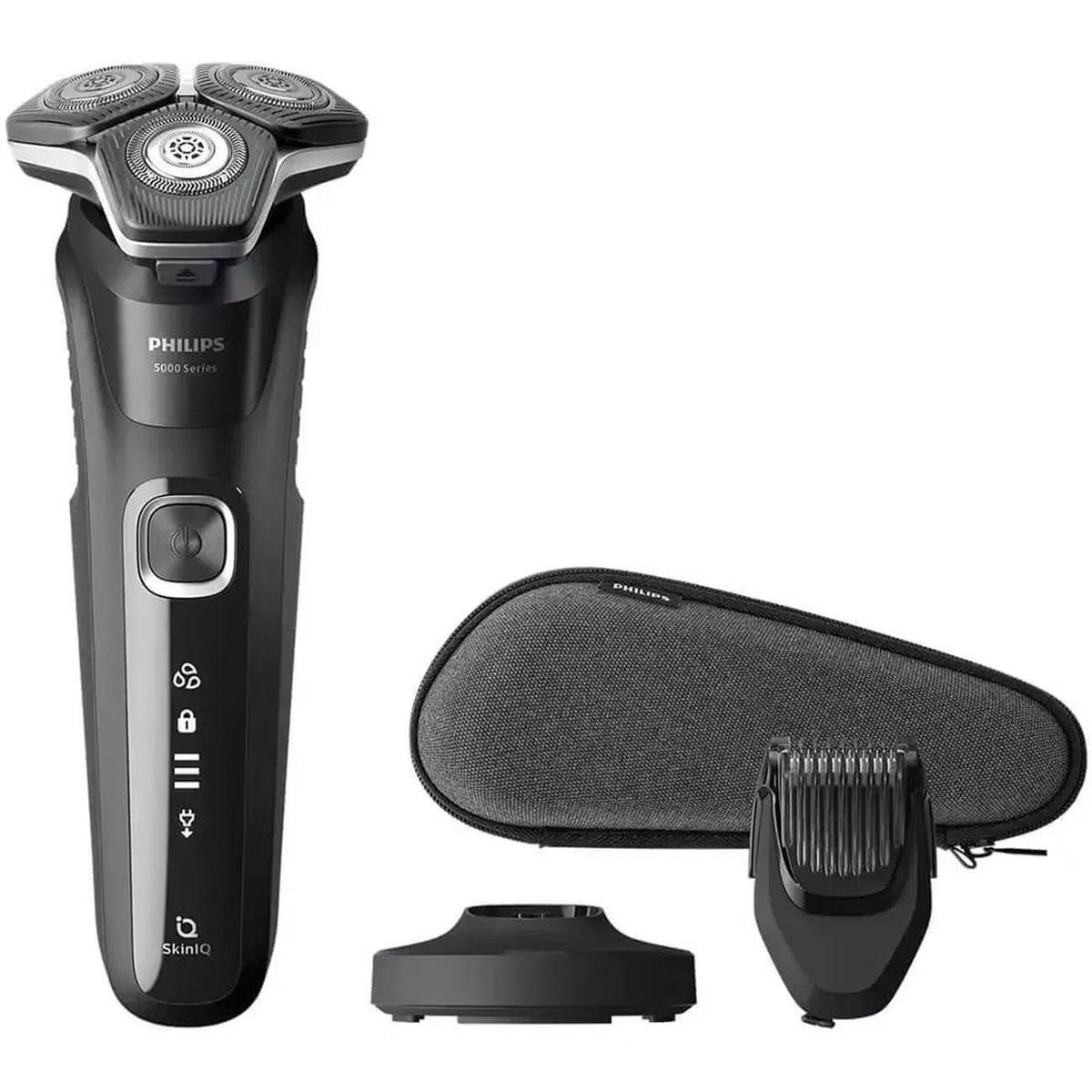 Изображение Бритва Philips S5898/38,черный