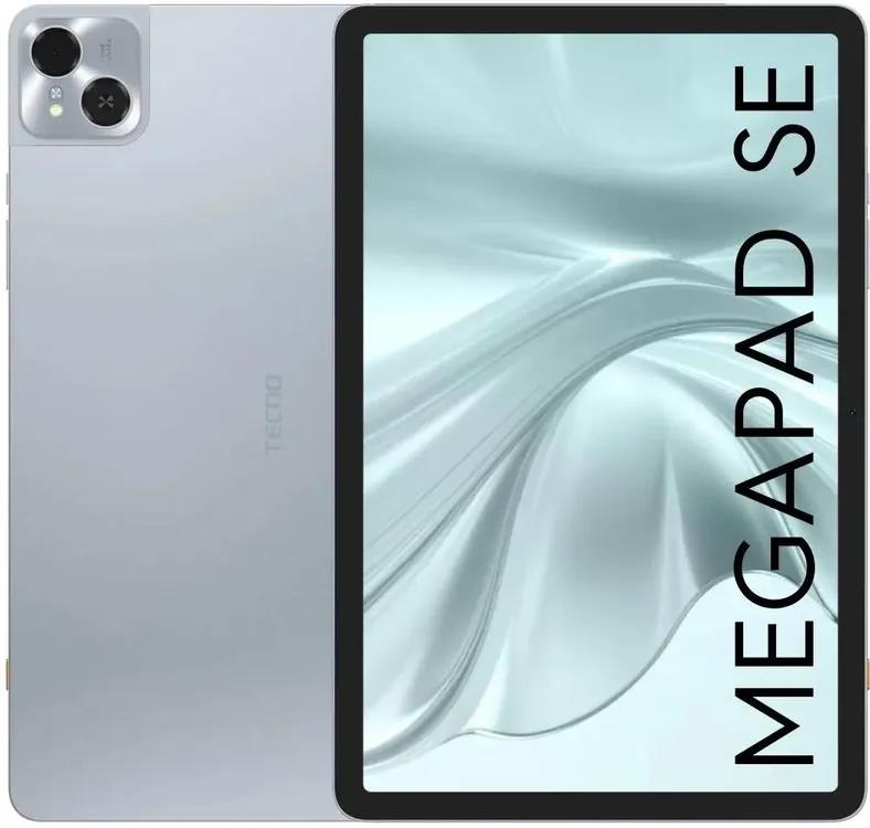 Изображение Планшет TECNO MegaPad 11 SE Wi-Fi, 10.95", 128 Гб/4 Гб, GPS, , голубой ()