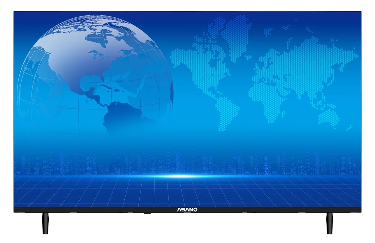 Изображение Телевизор Asano 32LF5020T 32" 1080p Full HD Smart TV черный